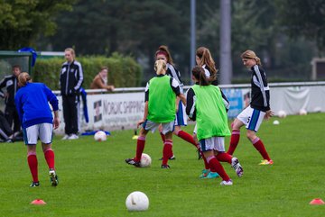 Bild 39 - Frauen SV Henstedt Ulzburg - Hamburger SV : Ergebnis: 2:2